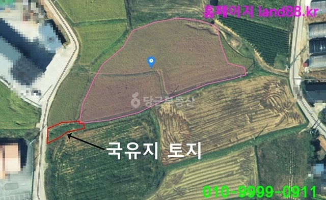 전북특별자치도 정읍시 용계동 토지 사진 1