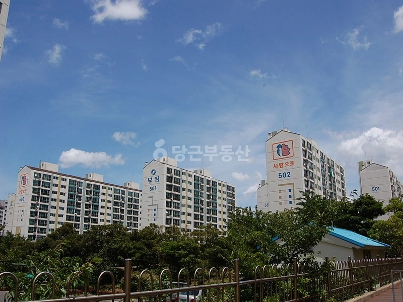 제주특별자치도 제주시 노형동 아파트 사진 1