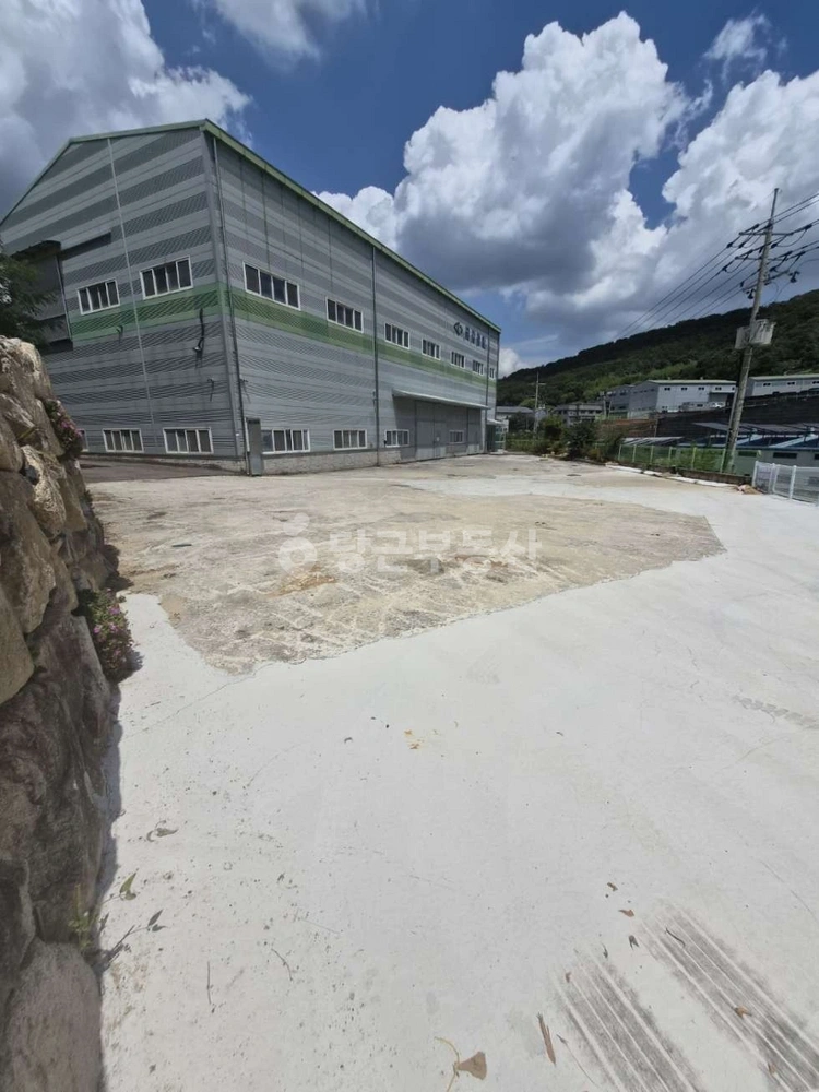 경상남도 김해시 생림면 공장/창고 사진 1