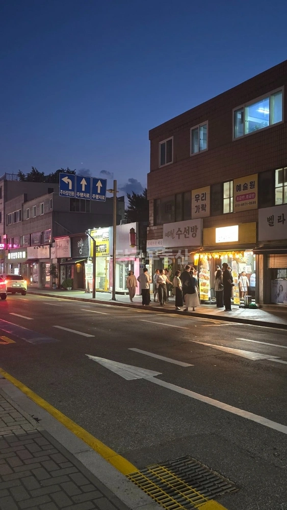 강원특별자치도 강릉시 옥천동 상가 사진 1