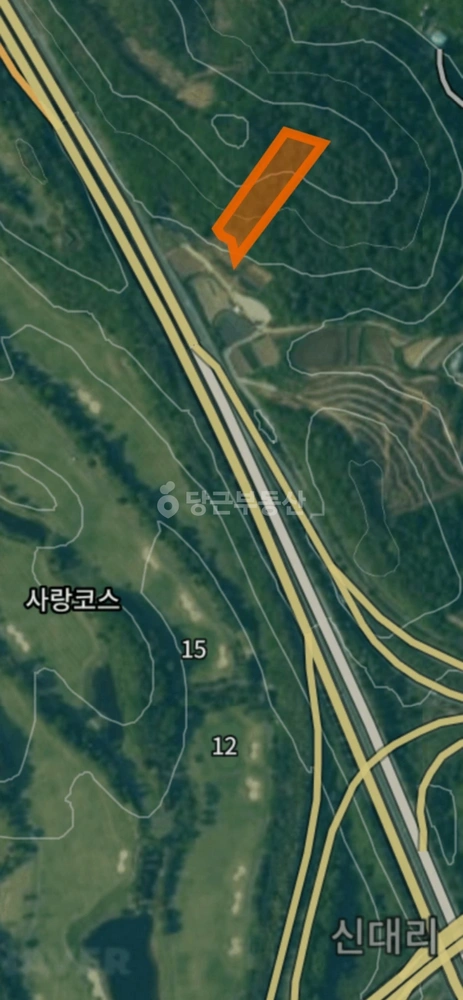 전남광주통합특별시 순천시 해룡면 토지 사진 1