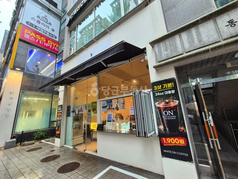인천광역시 남동구 구월동 상가 사진 1