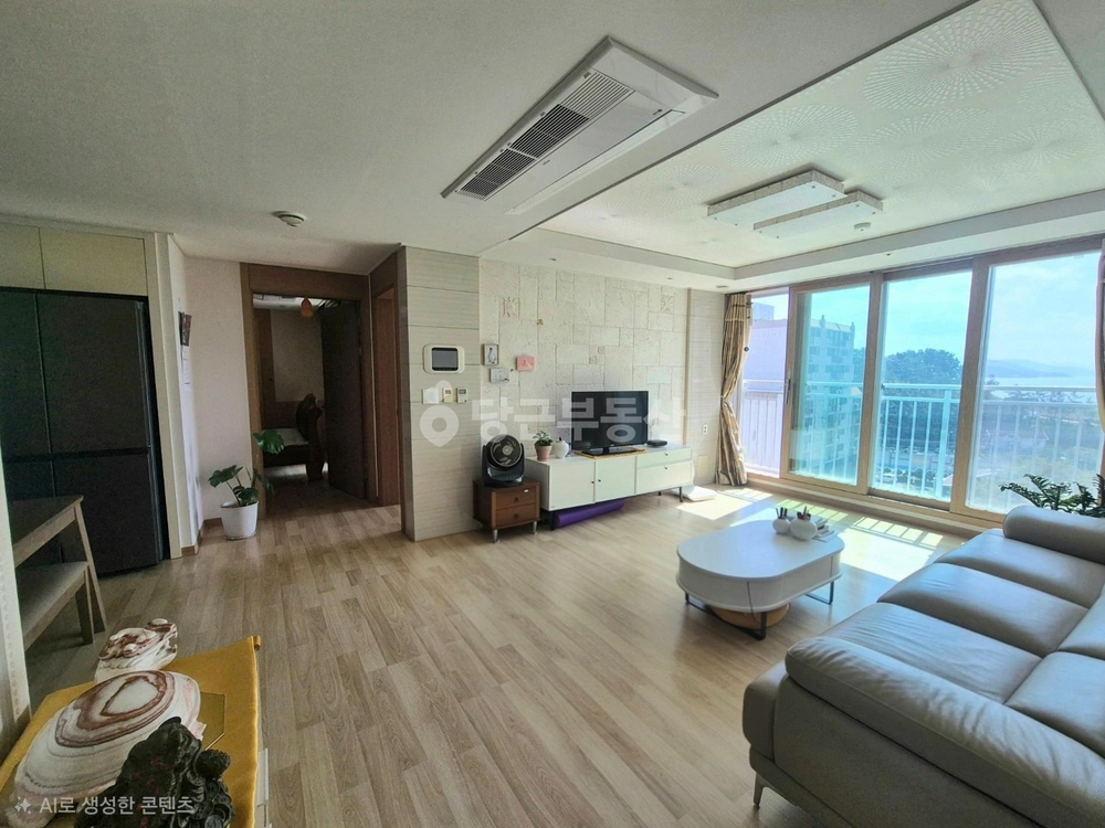 경상남도 통영시 용남면 아파트 사진 1