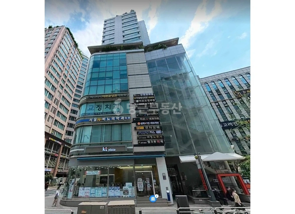 서울특별시 강동구 천호동 상가 사진 1