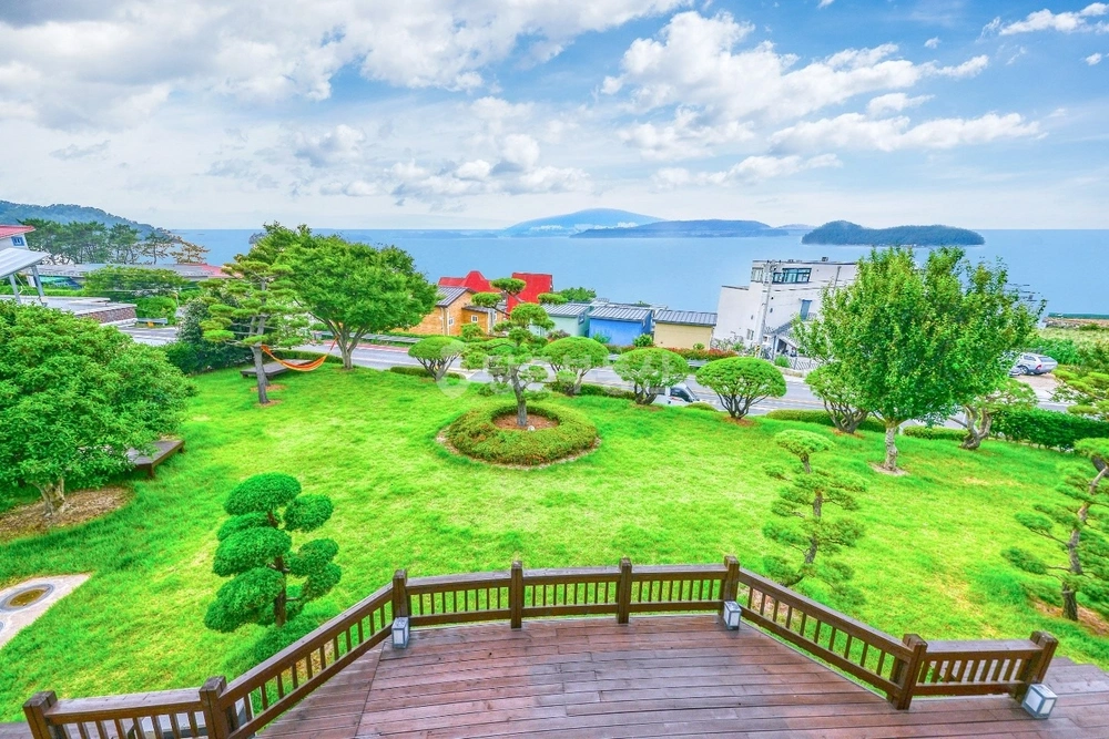전남광주통합특별시 여수시 돌산읍 단독/전원주택 사진 1
