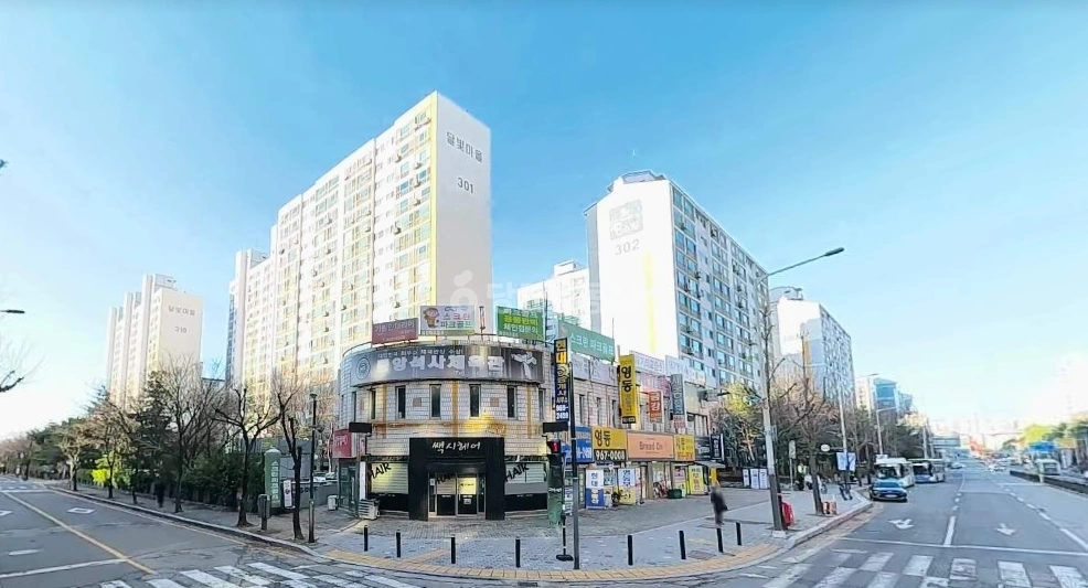 경기도 고양시 덕양구 화정동 상가 사진 1