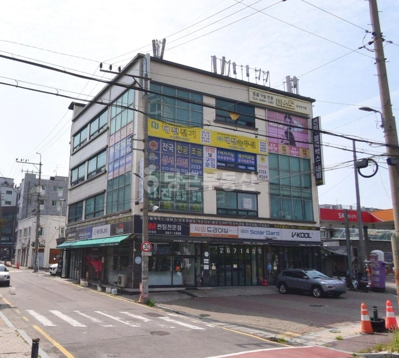 경기도 수원시 권선구 세류동 상가 사진 1