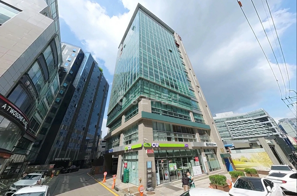 서울특별시 강남구 역삼동 사무실 사진 1