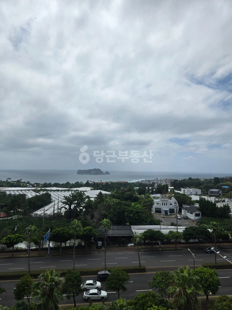 제주특별자치도 서귀포시 법환동 아파트 사진 1