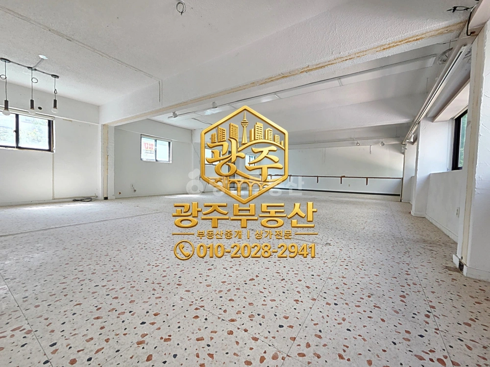 전남광주통합특별시 북구 운암동 상가 사진 1