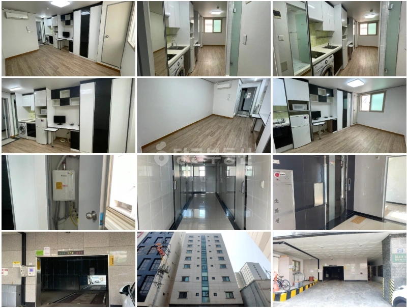 서울특별시 금천구 시흥동 아파트 사진 1
