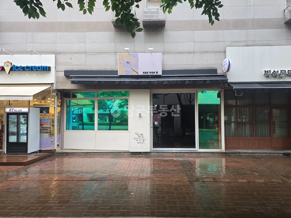 경기도 고양시 일산동구 백석동 상가 사진 1