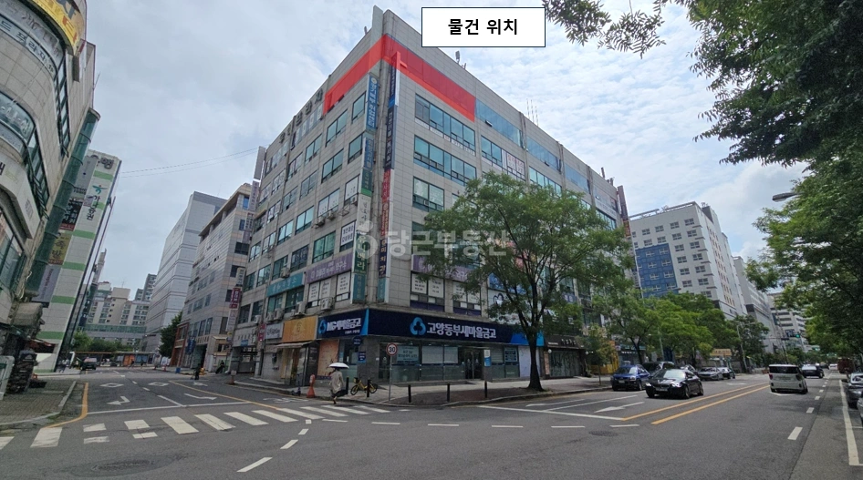 경기도 고양시 일산서구 주엽동 상가 사진 1
