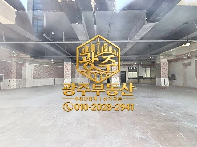 전남광주통합특별시 북구 운암동 상가 사진 1