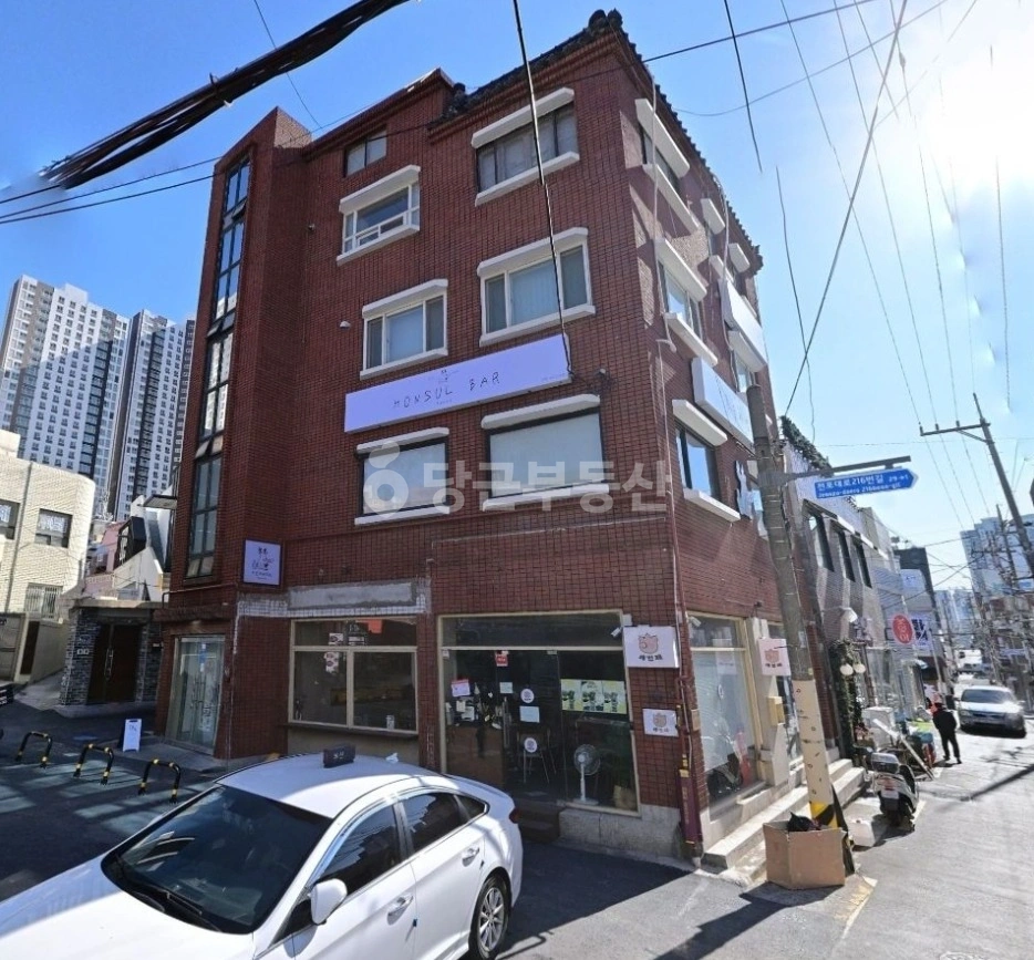 부산광역시 부산진구 전포동 상가 사진 1