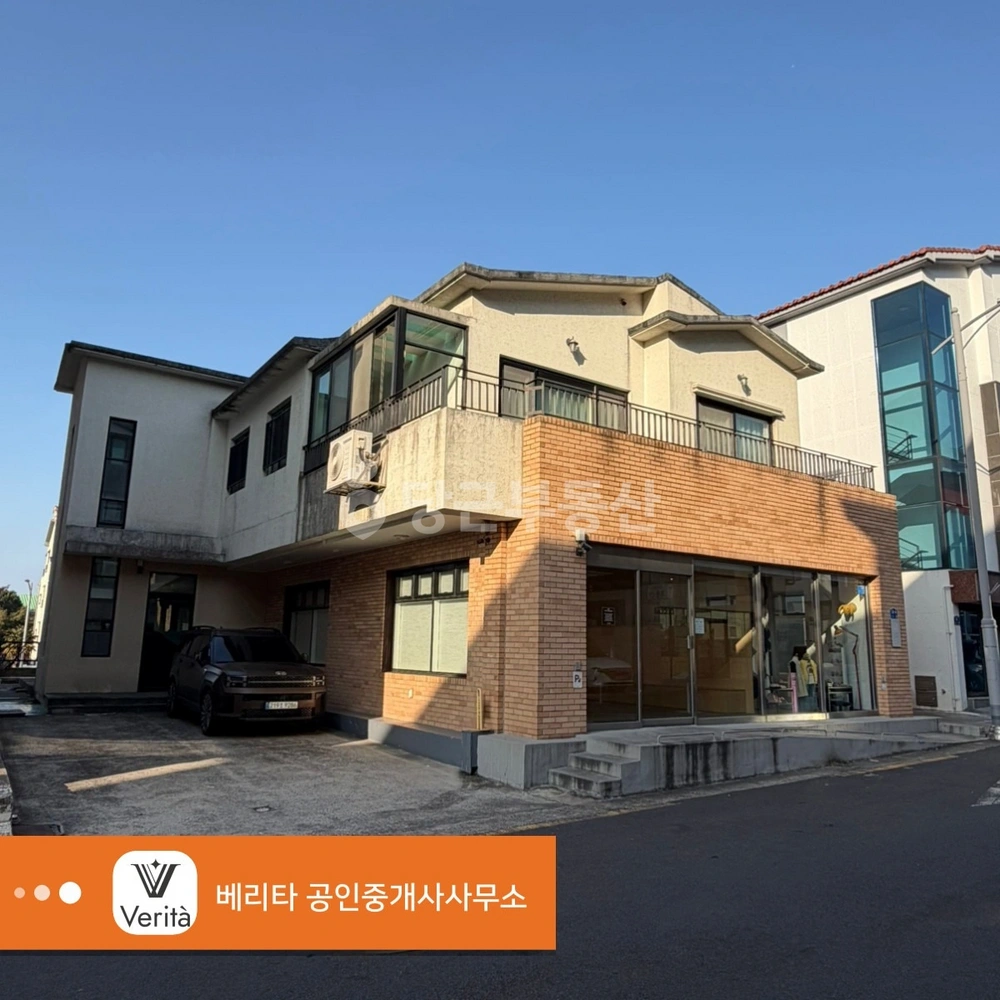 제주특별자치도 제주시 아라일동 건물 사진 1