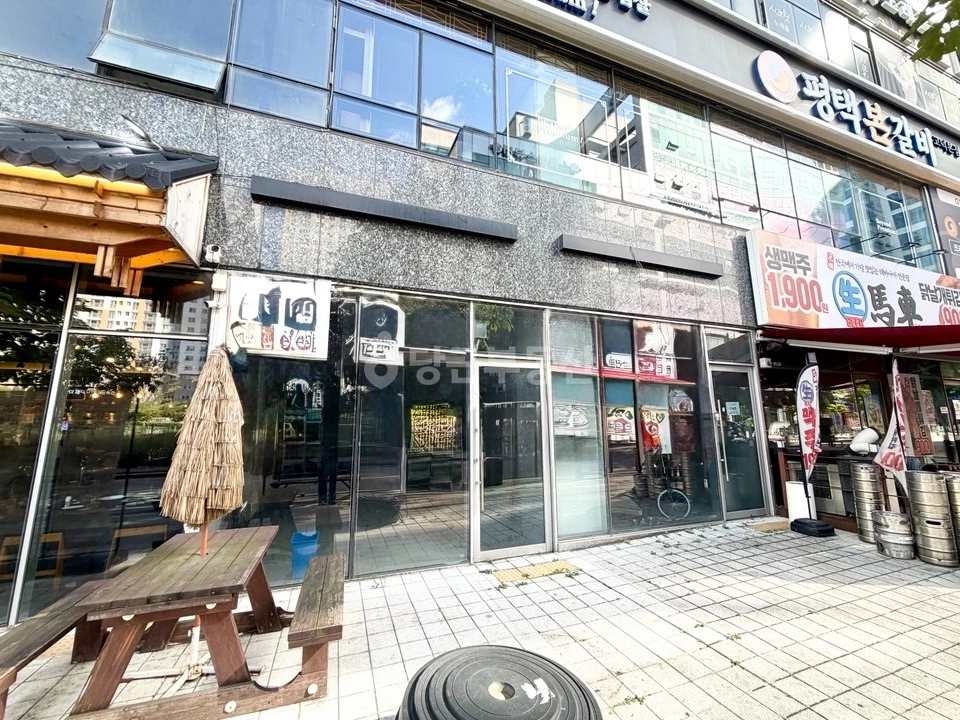 경기도 평택시 고덕동 상가 사진 1