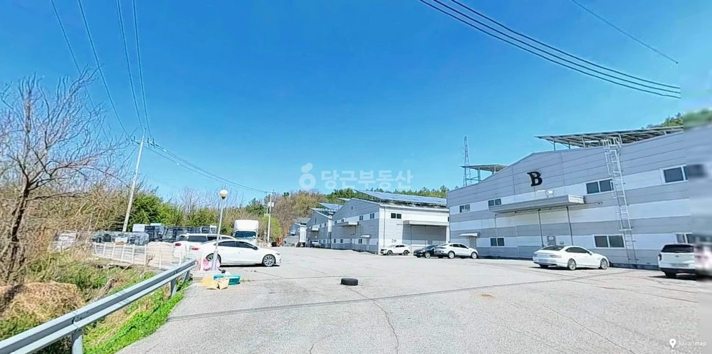 경상북도 구미시 장천면 공장/창고 사진 1