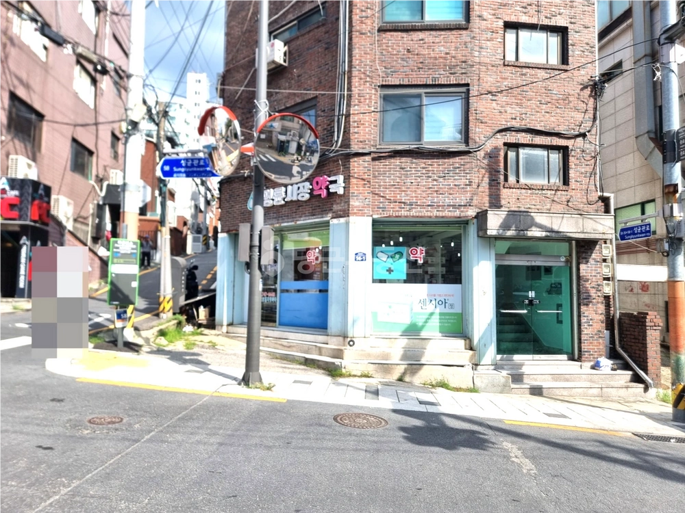 서울특별시 종로구 명륜1가 상가 사진 1