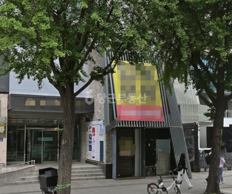 서울특별시 용산구 한남동 상가 사진 1