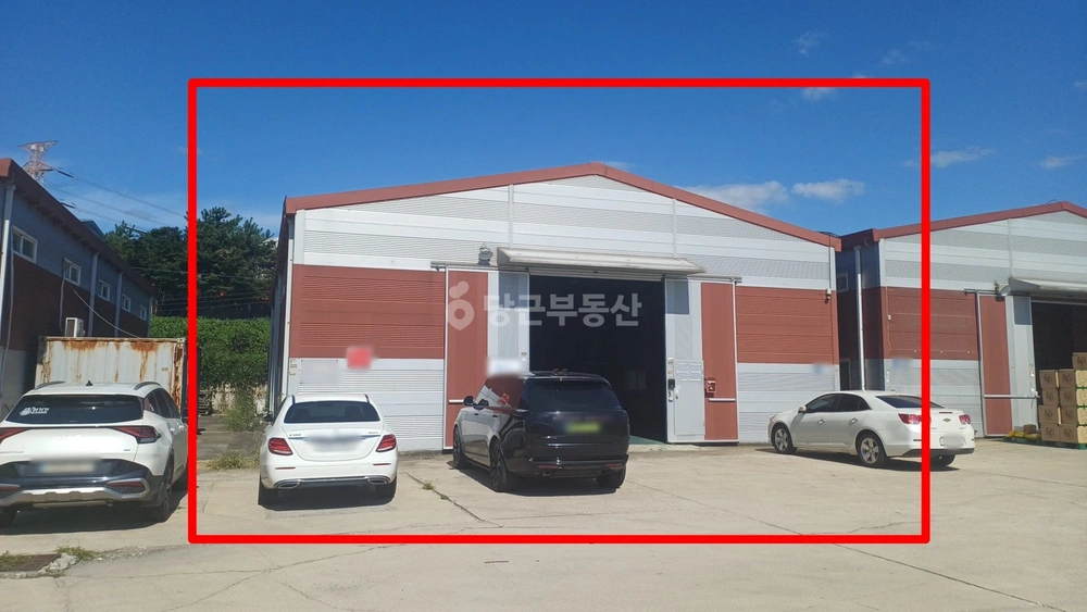 경기도 고양시 일산동구 문봉동 공장/창고 사진 1