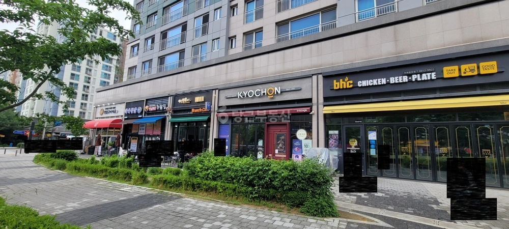 서울특별시 송파구 장지동 상가 사진 1