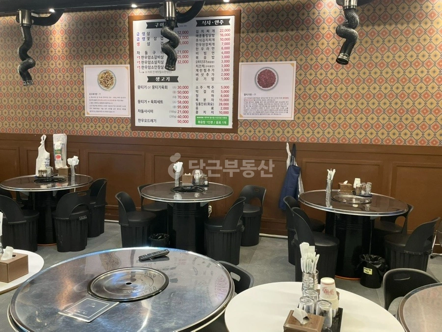 충청남도 천안시 서북구 성정동 상가 사진 1