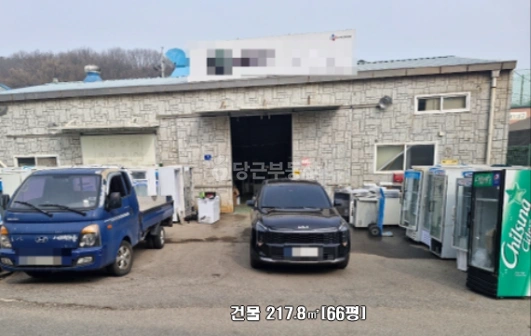 경기도 시흥시 미산동 공장/창고 사진 1