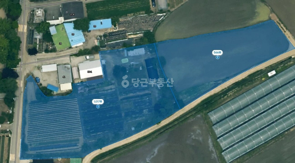 충청남도 천안시 동남구 광덕면 토지 사진 1