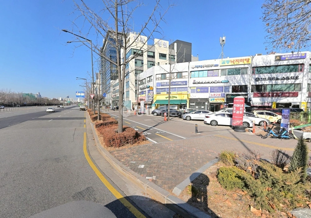 서울특별시 강동구 성내동 상가 사진 1