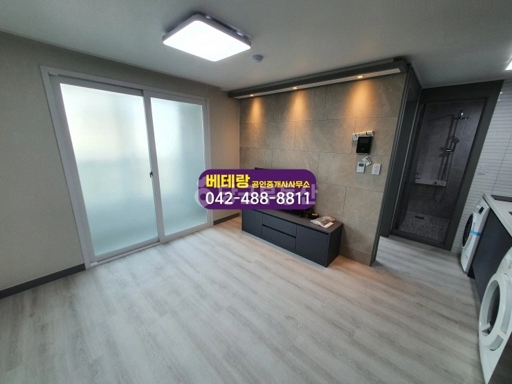 대전광역시 서구 변동 원룸 사진 1