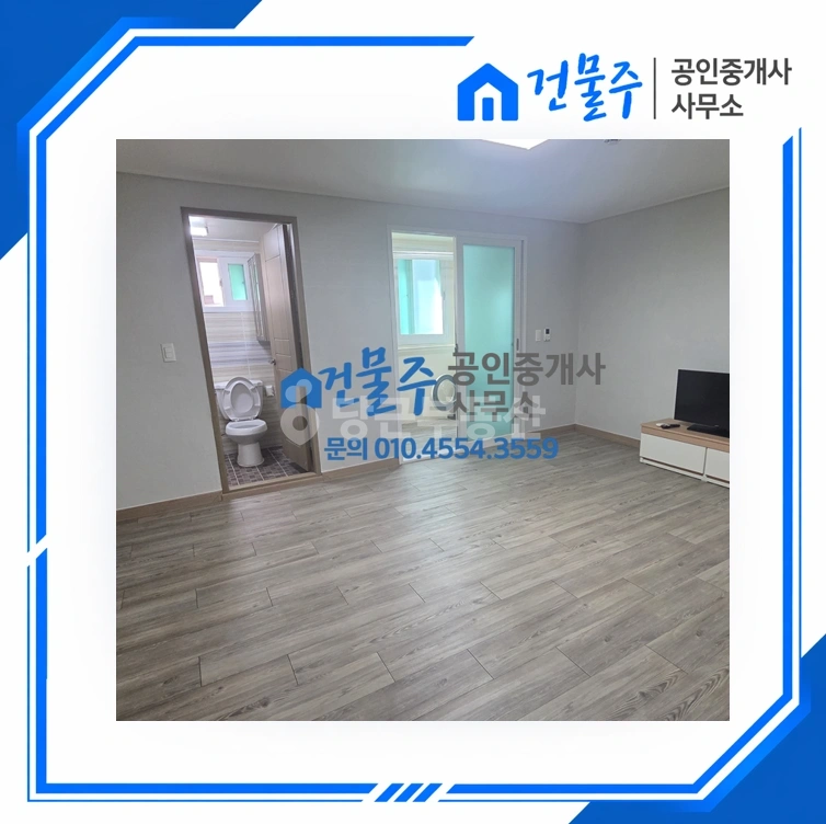 전남광주통합특별시 순천시 조례동 원룸 사진 1