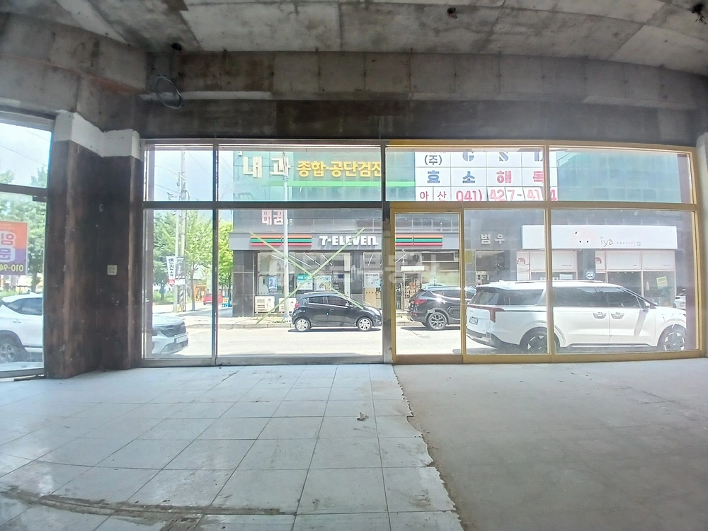 충청남도 아산시 배방읍 상가 사진 1