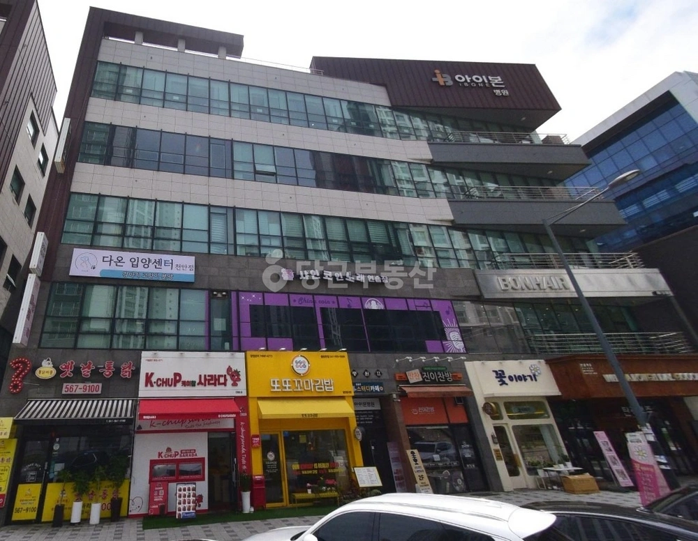 충청남도 천안시 서북구 불당동 상가 사진 1