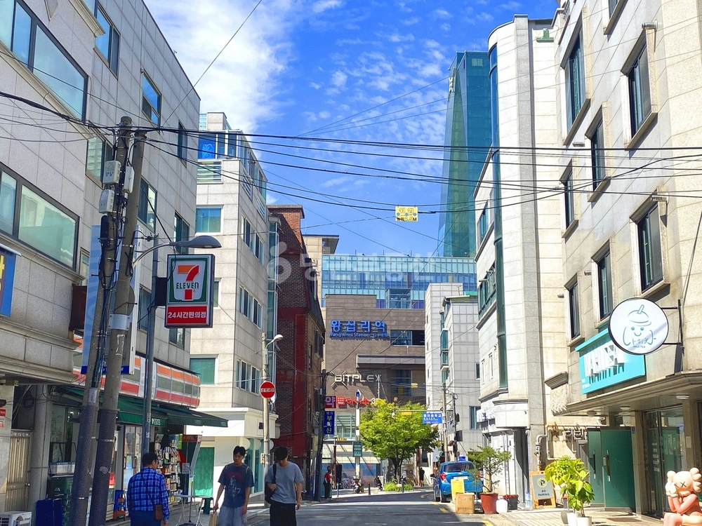 서울특별시 성동구 행당동 상가 사진 1