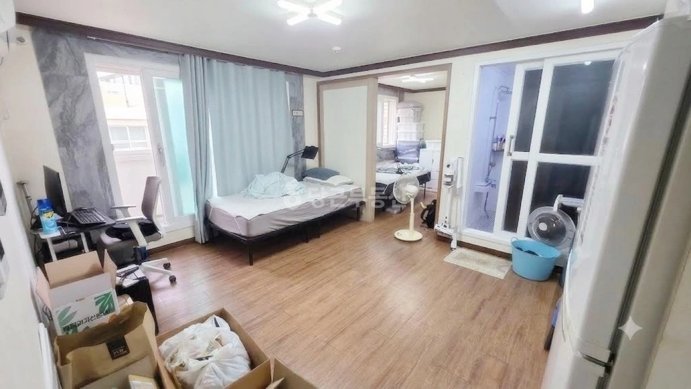 서울특별시 중랑구 면목동 원룸 사진 1