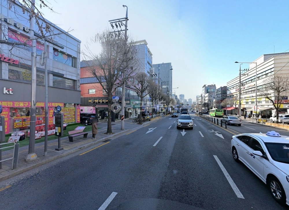 서울특별시 강동구 명일동 상가 사진 1