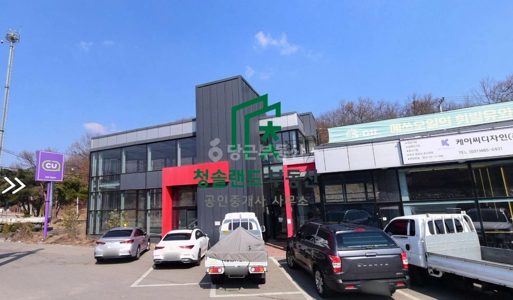 경기도 안산시 상록구 양상동 상가 사진 1