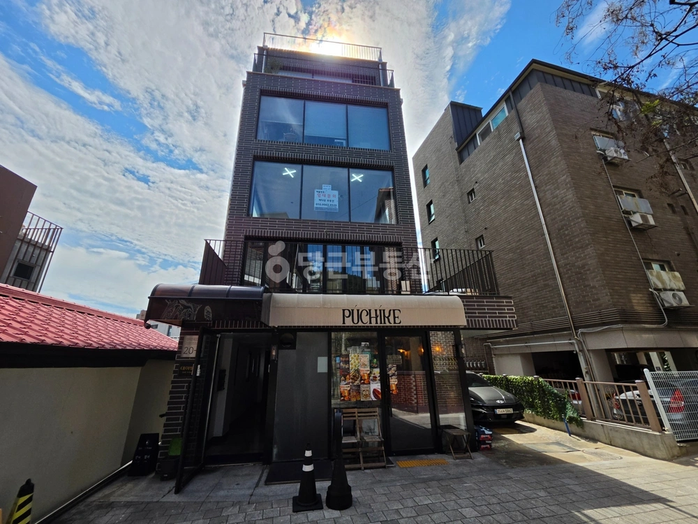 서울특별시 마포구 연남동 상가 사진 1