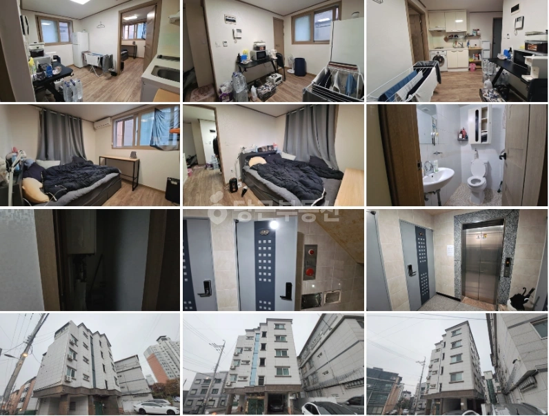 서울특별시 동작구 상도동 원룸 사진 1