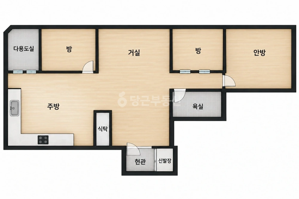 서울특별시 도봉구 창동 빌라(투룸 이상) 사진 1