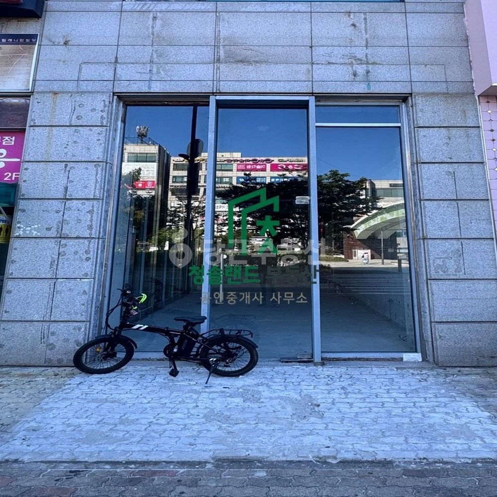 경기도 안산시 단원구 고잔동 상가 사진 1