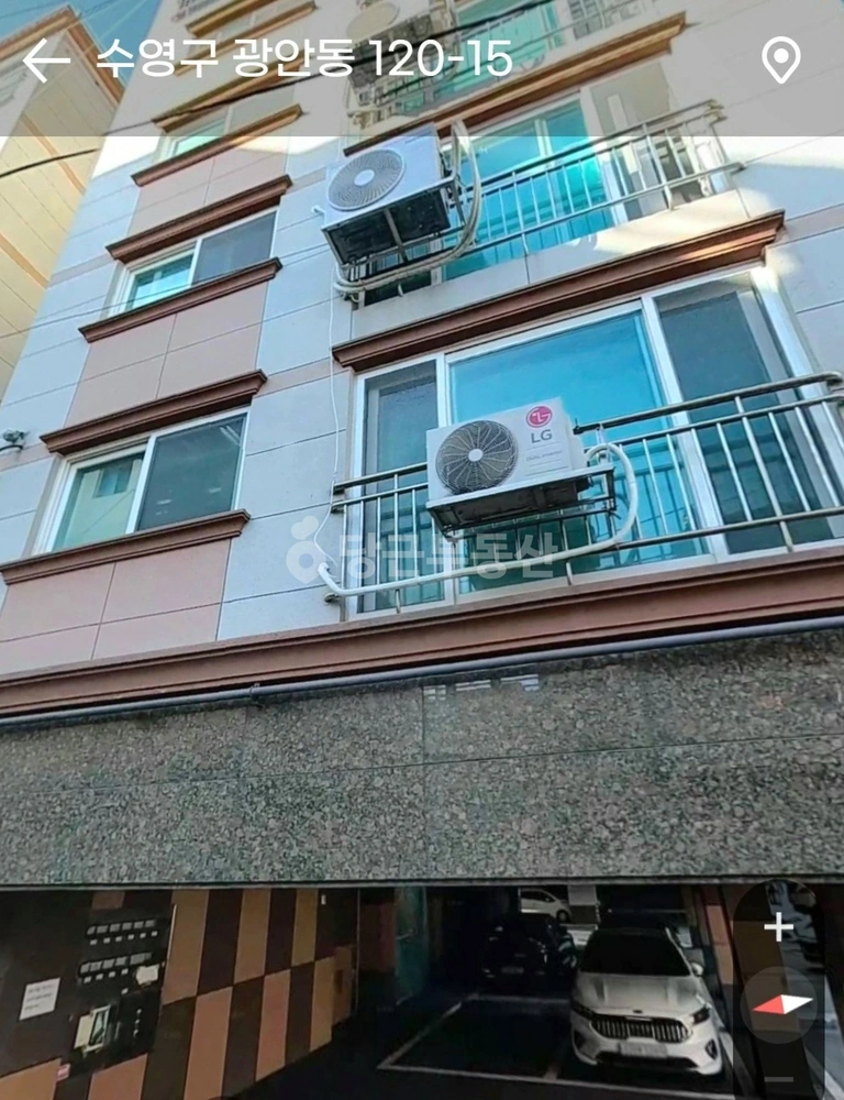 부산광역시 수영구 광안동 빌라(투룸 이상) 사진 1
