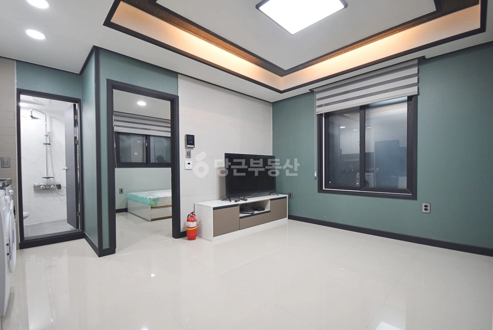 대전광역시 서구 탄방동 원룸 사진 1