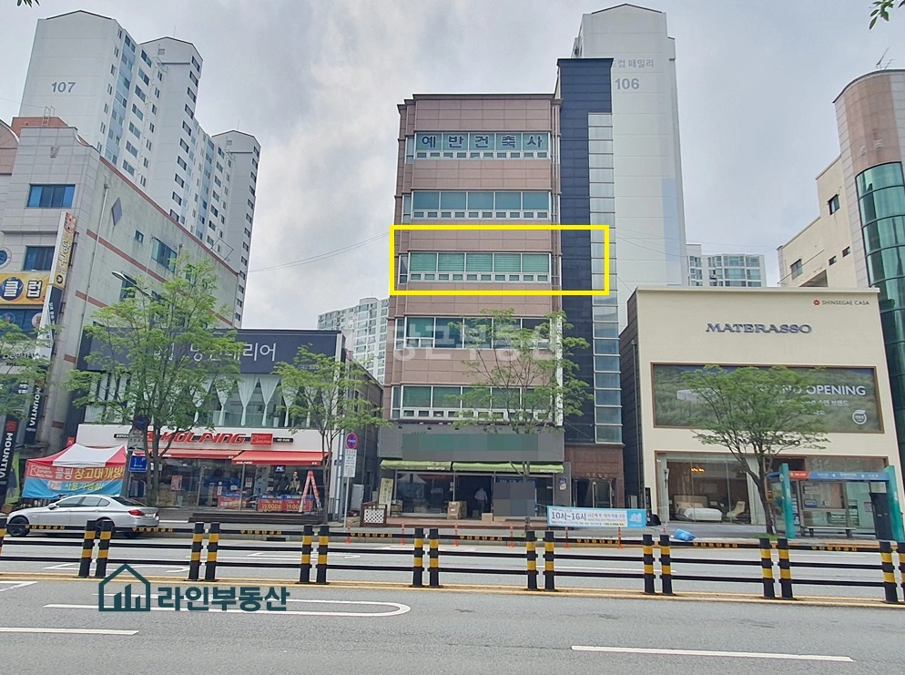 대전광역시 유성구 장대동 상가 사진 1