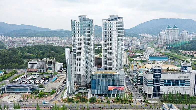 경상남도 창원시 의창구 팔용동 아파트 사진 1