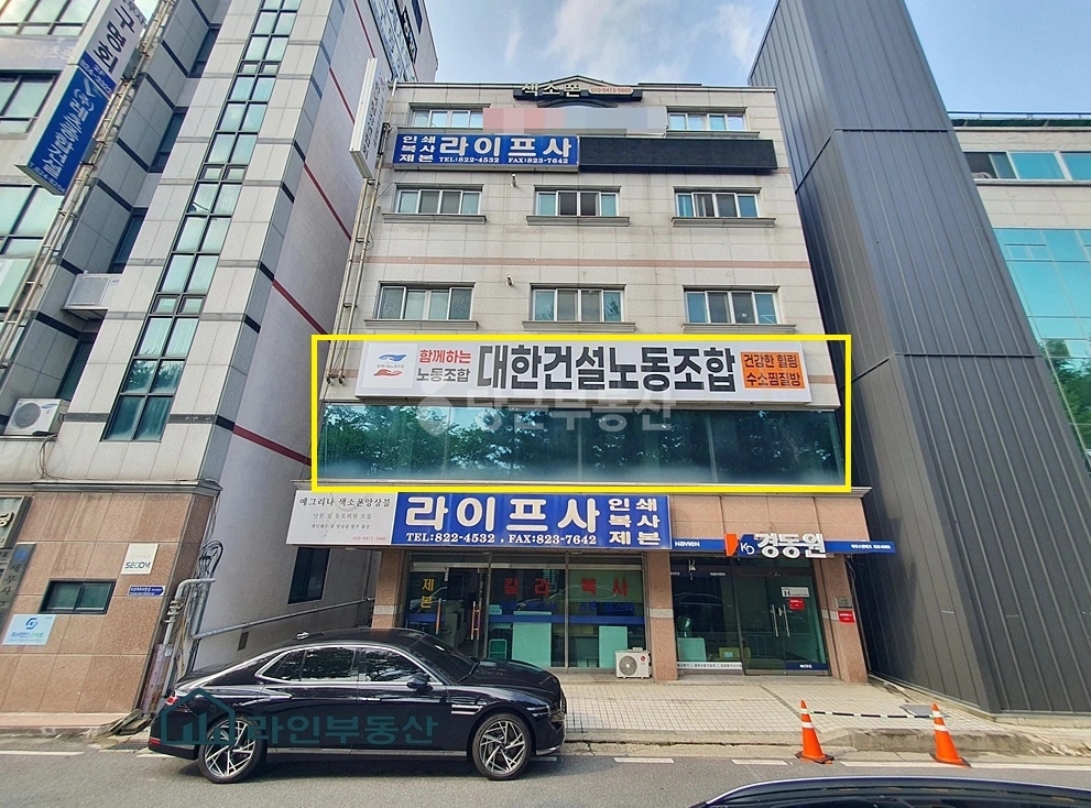 대전광역시 유성구 장대동 상가 사진 1