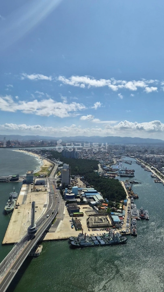 경상북도 포항시 북구 항구동 아파트 사진 1