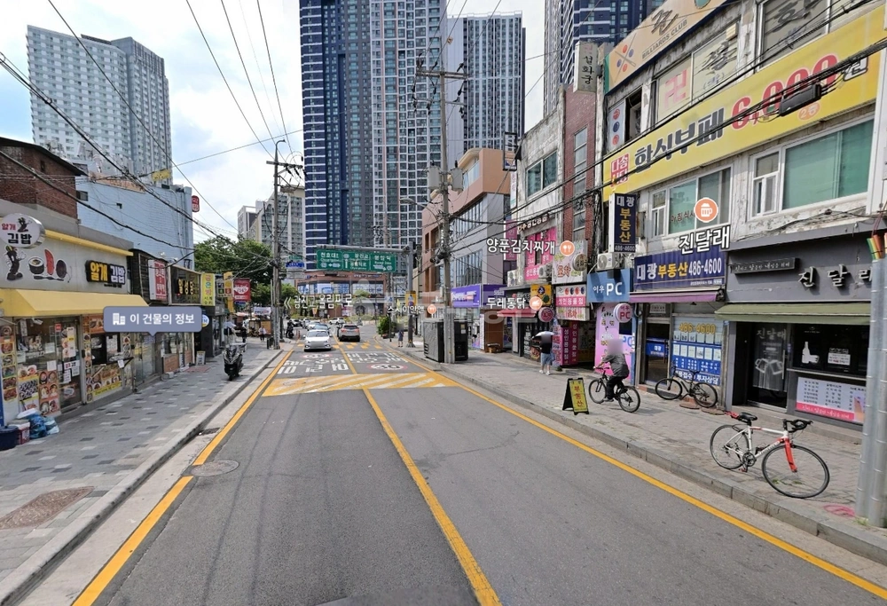 서울특별시 강동구 천호동 상가 사진 1