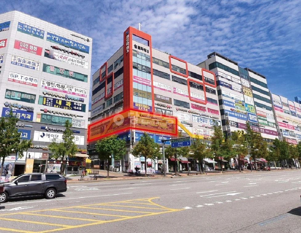 경기도 파주시 목동동 상가 사진 1